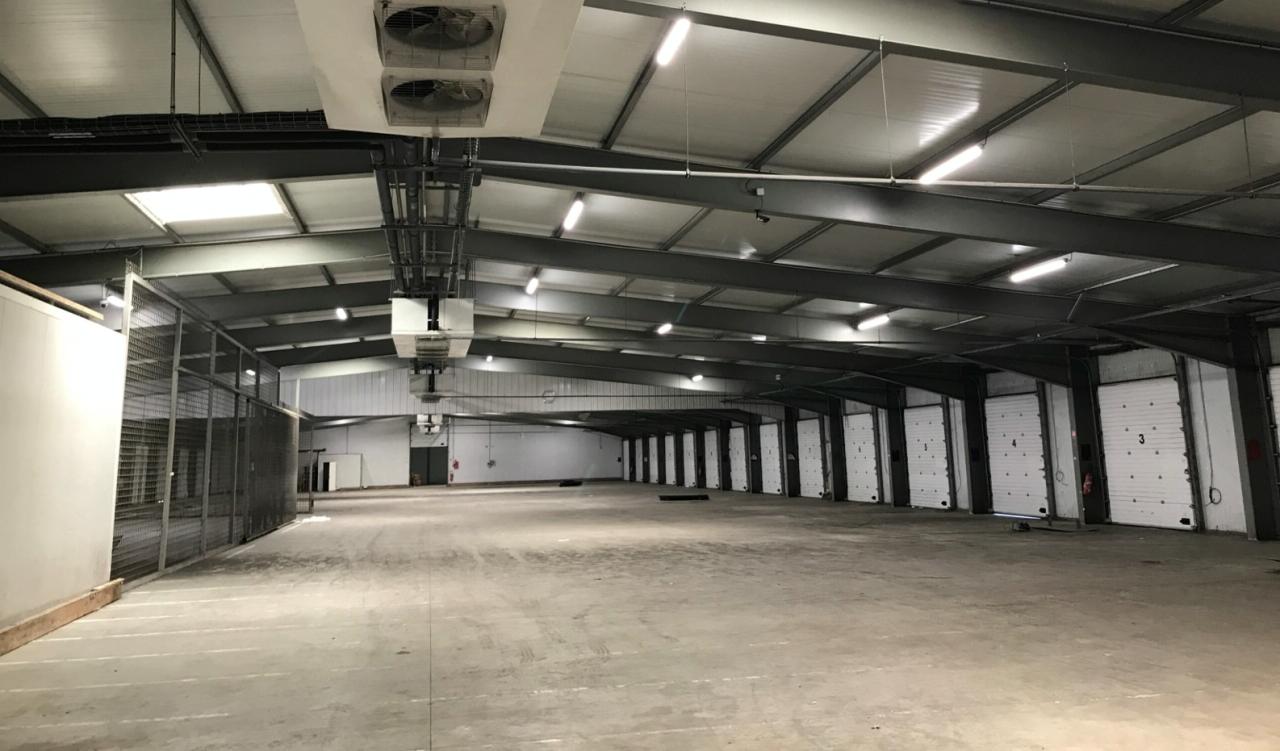 Entrepôt Montéléger 4892m² Location entrepôt Montéléger Drôme OLLOG2533205 4